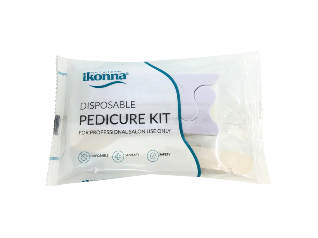 200 bags / Case 4in1 Disposable Pedicure kit (Blue or White)