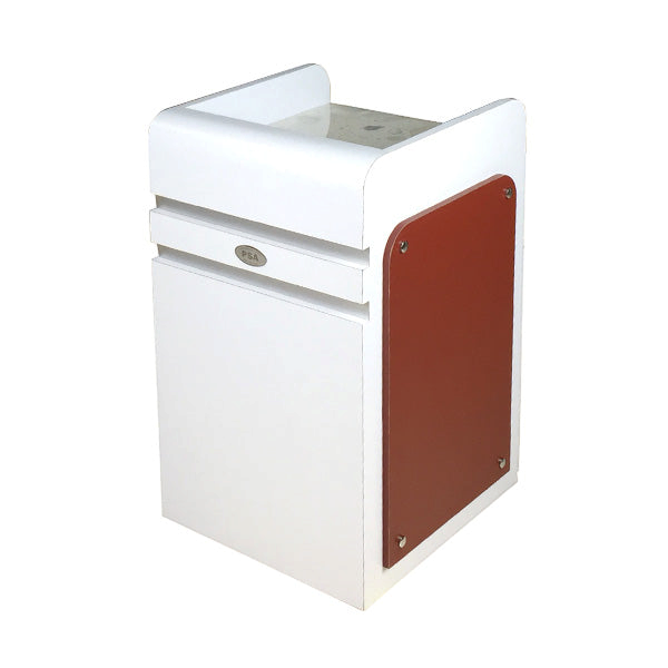 Pedi Cart D06