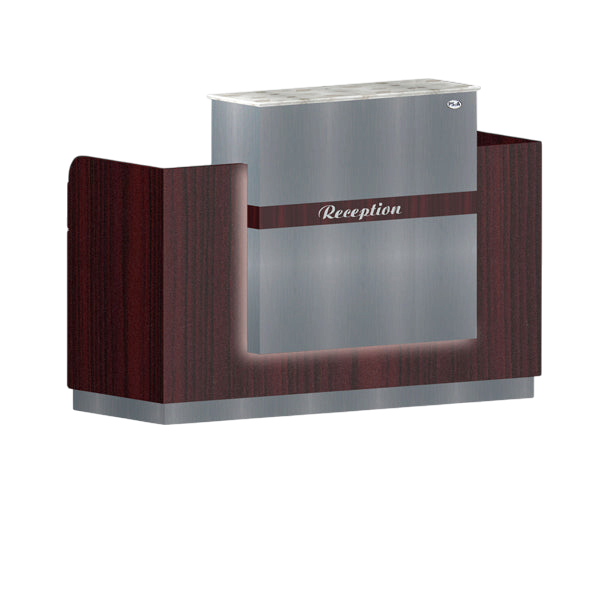 Custom Made Reception Desk C65