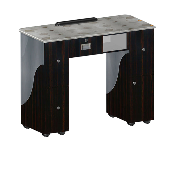 Custom Made Nail Table T105