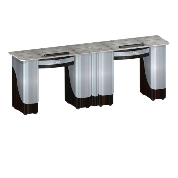 Custom Made Nail Table T105 Double