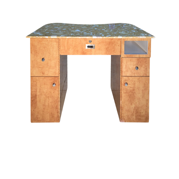 Custom Made Nail Table T-102