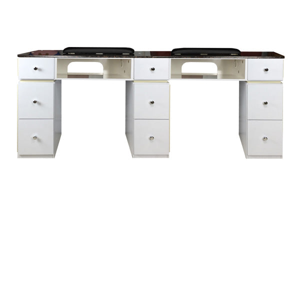 Nail Table T-39 Double with Gel Hole