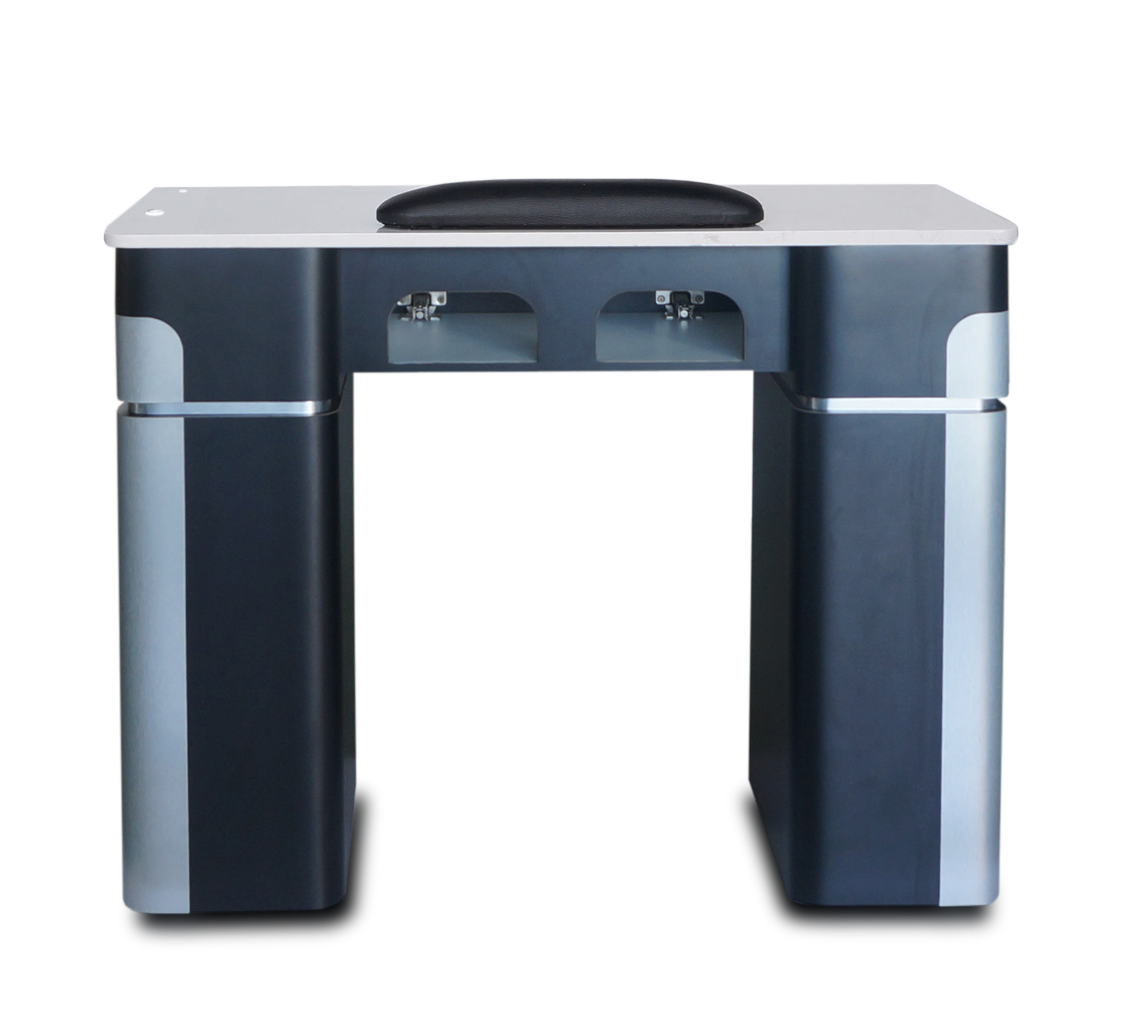 Nail Table T07 with Dual Dryer Holes