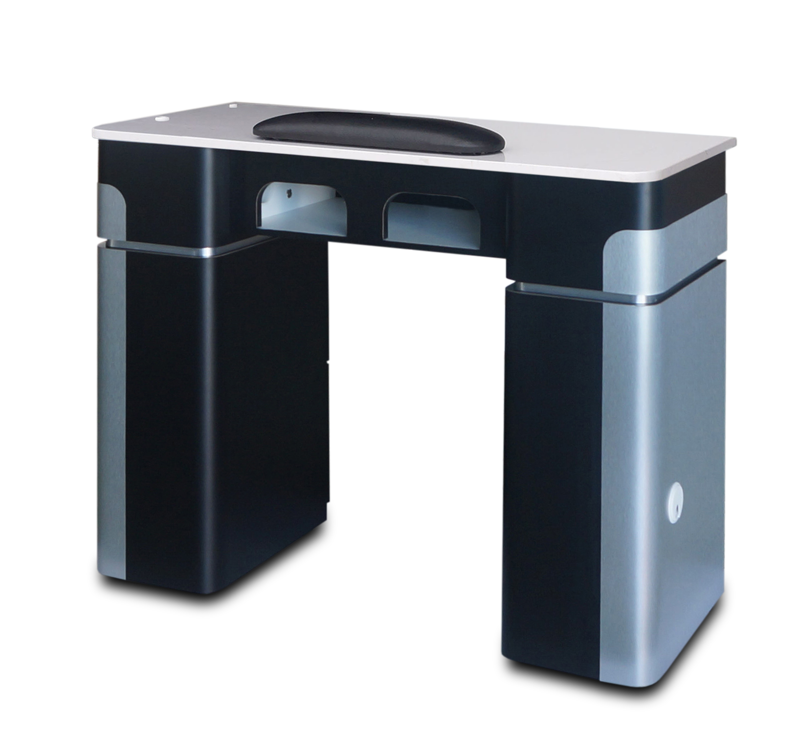 Nail Table T07 with Dual Dryer Holes