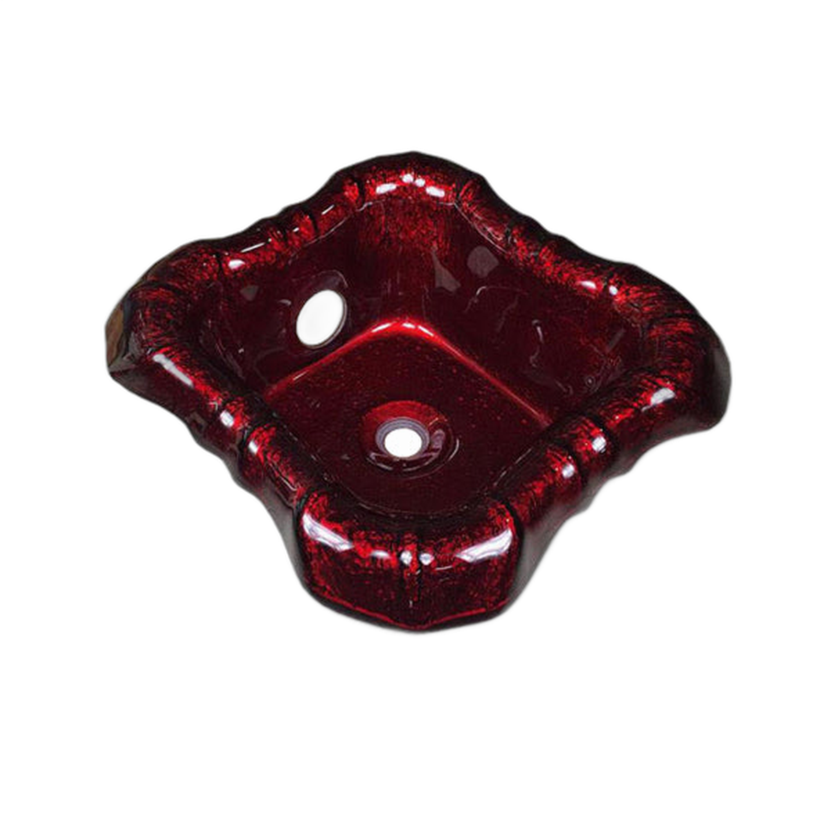 Crystal Glass Bowl