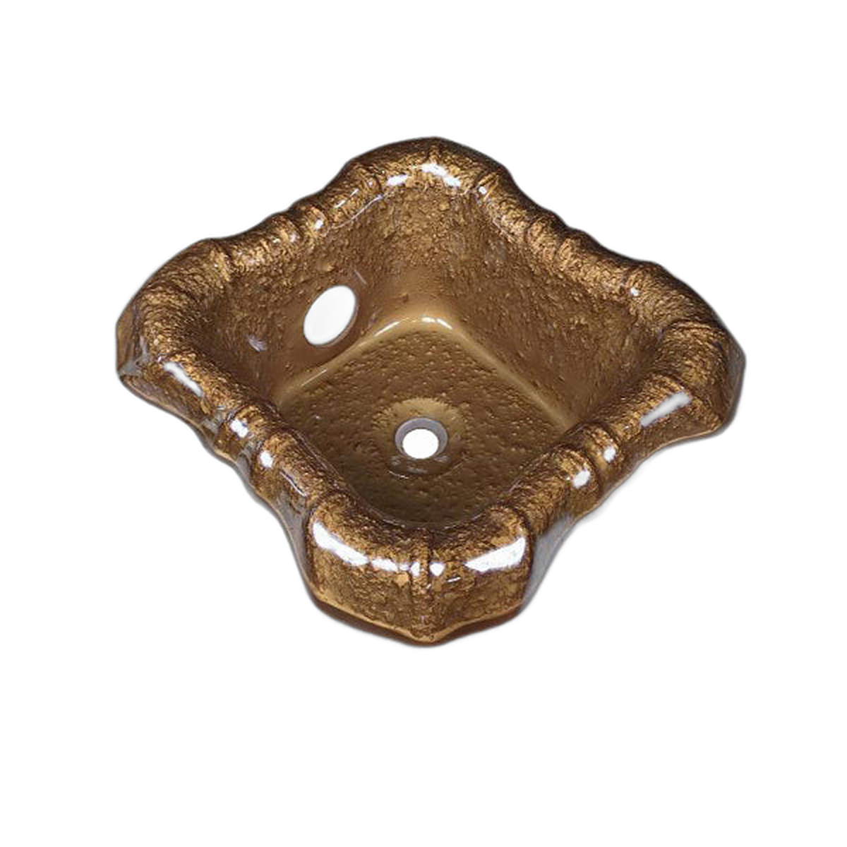 Crystal Glass Bowl