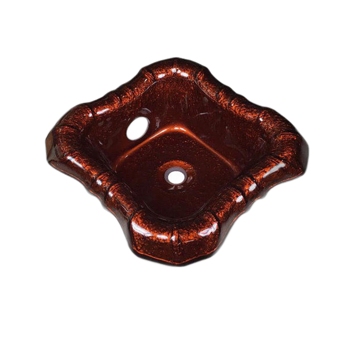 Crystal Glass Bowl