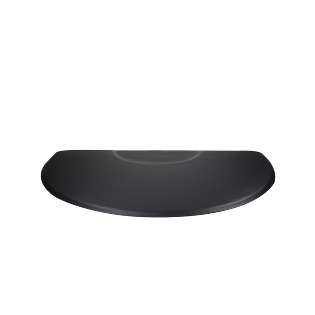 Half Circle Salon Mat