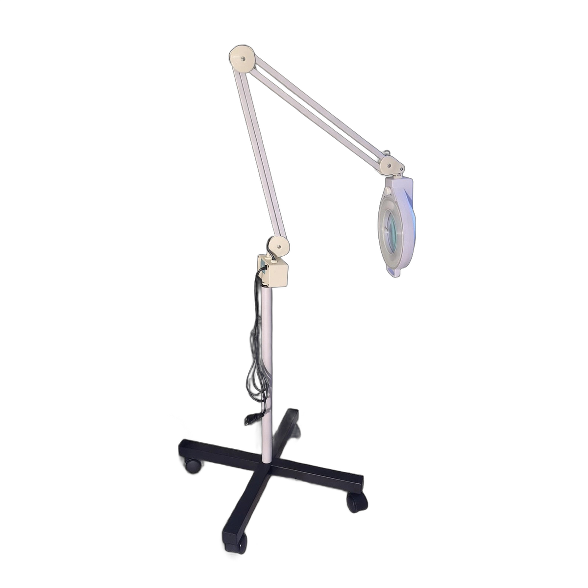 Magnifying Lamp with Stand D205