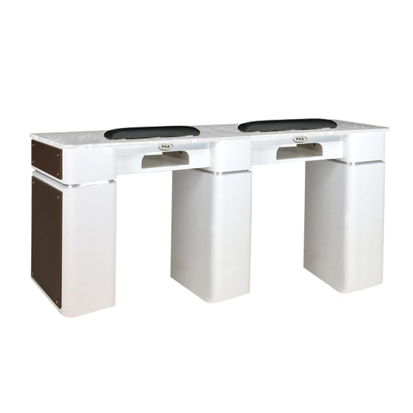 Nail Table T-39 Double with Gel Hole