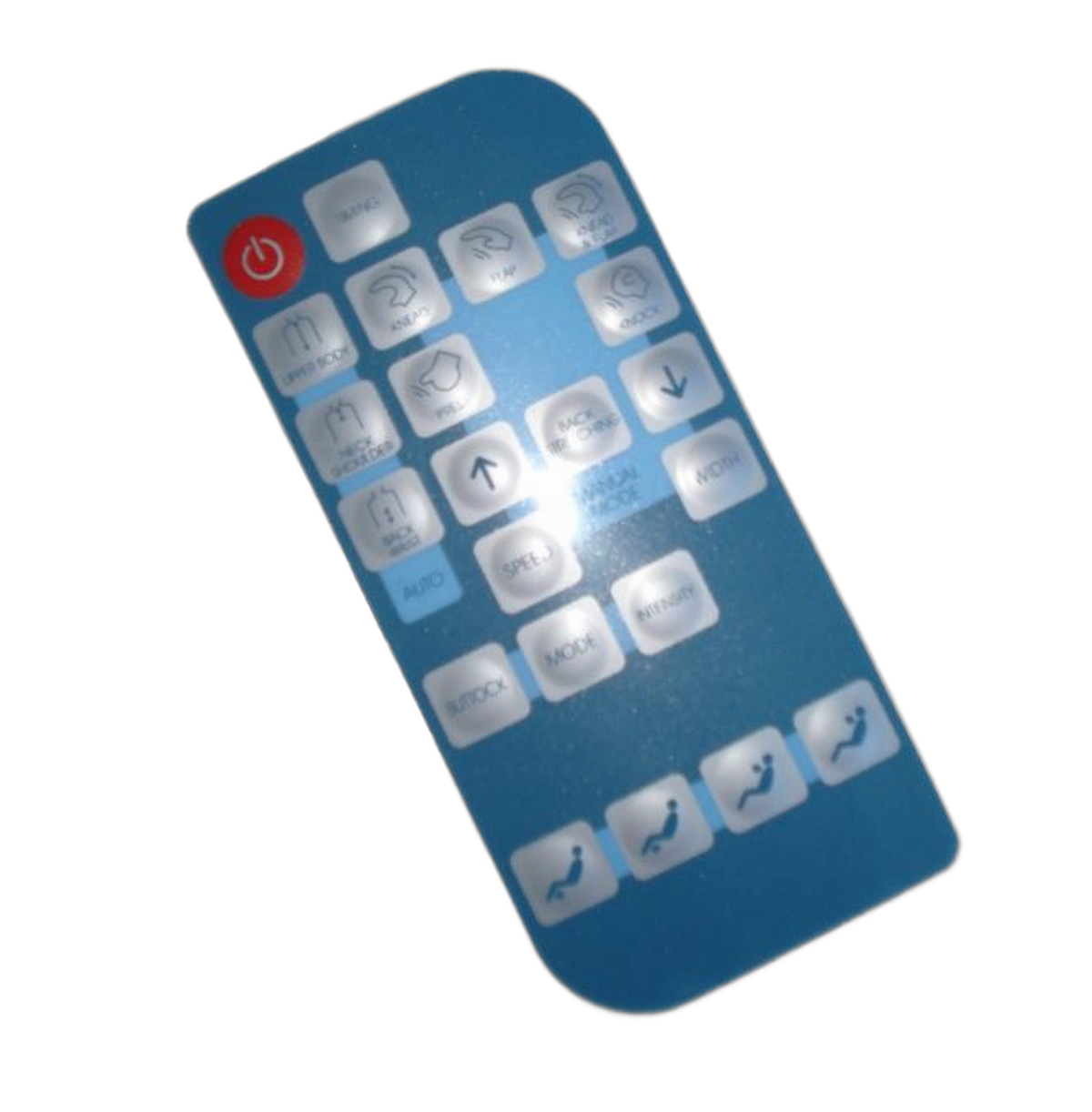 Sticker for Remote Control 777