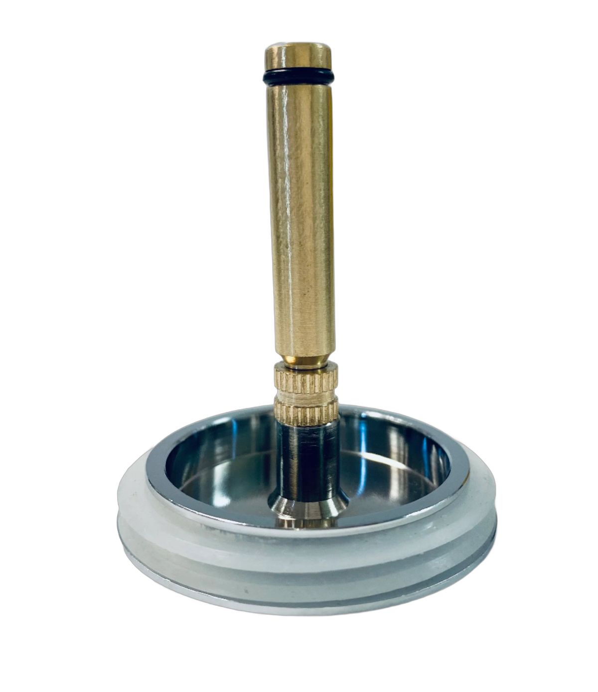 Water Stopper - 43mm Small Copper Leg